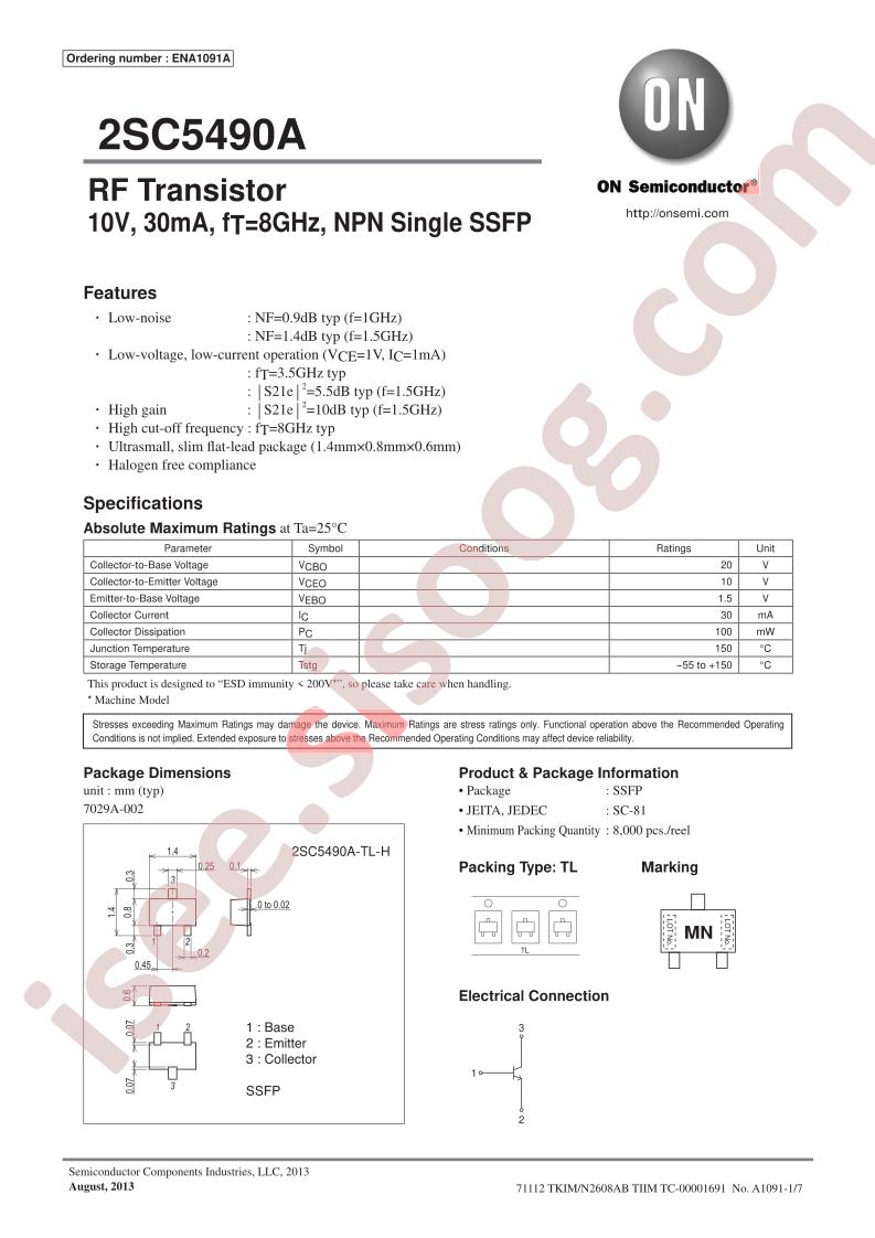 2SC5490A
