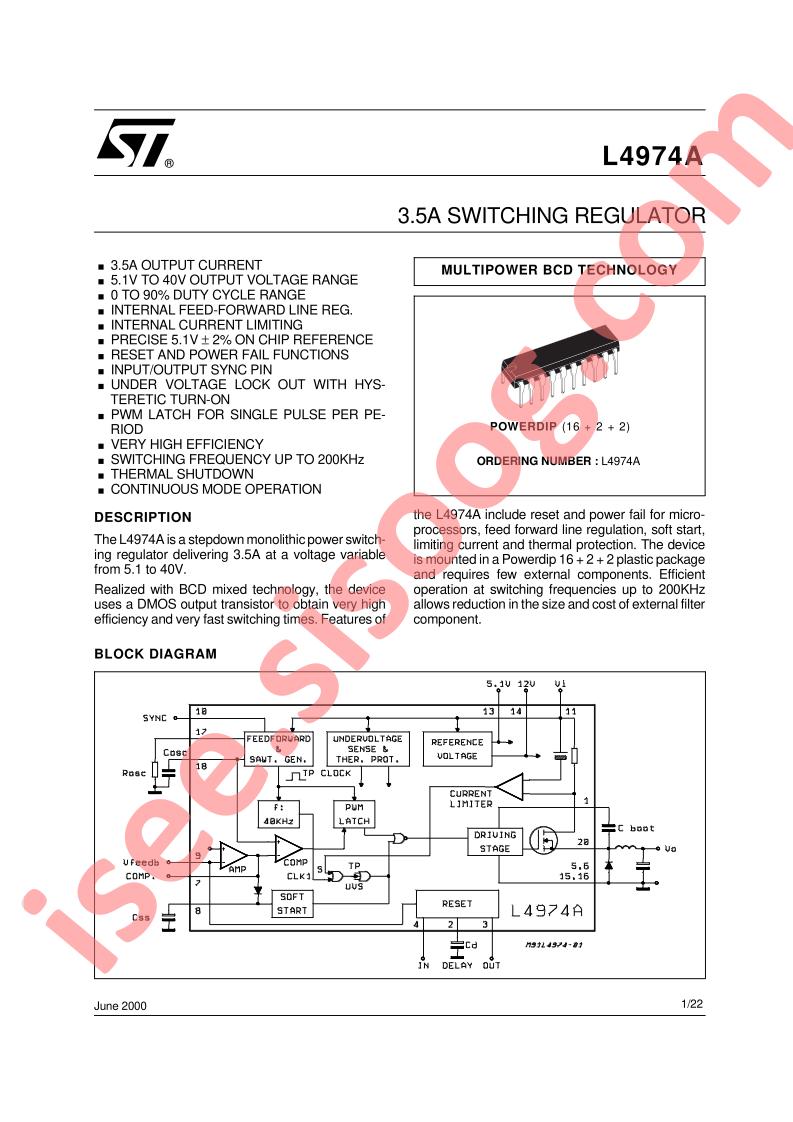 L4974A