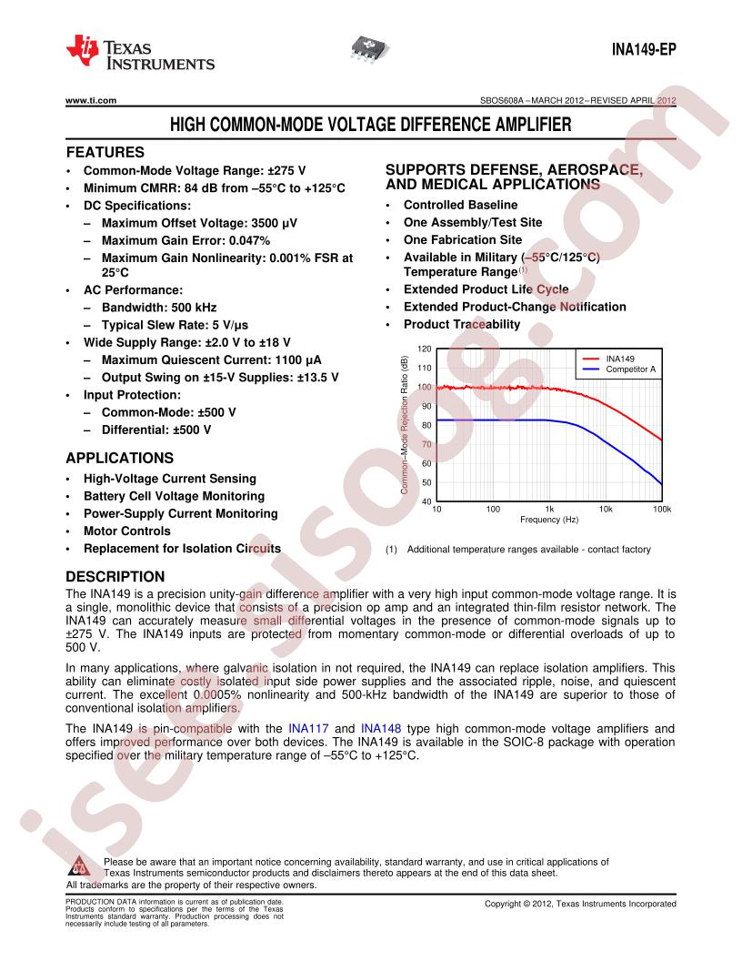 INA149-EP