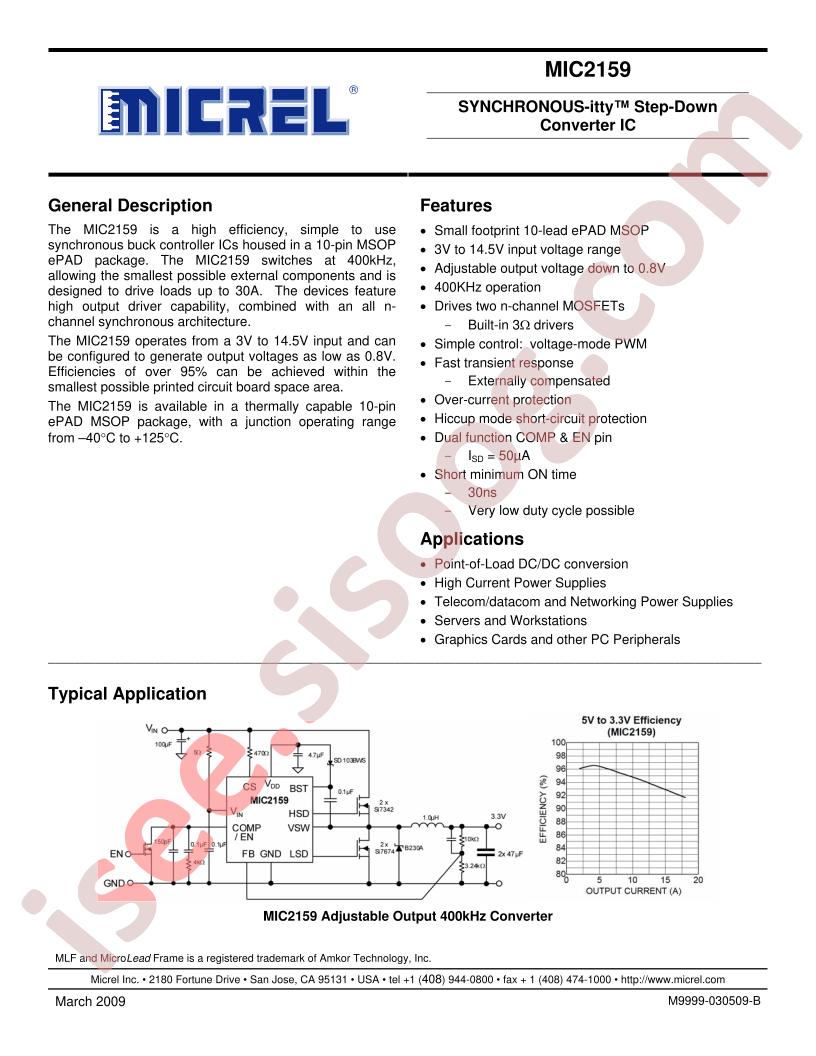 MIC2159
