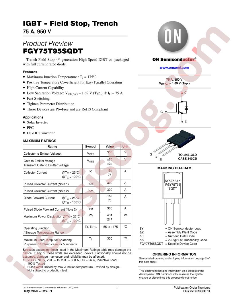FGY75T95SQDT