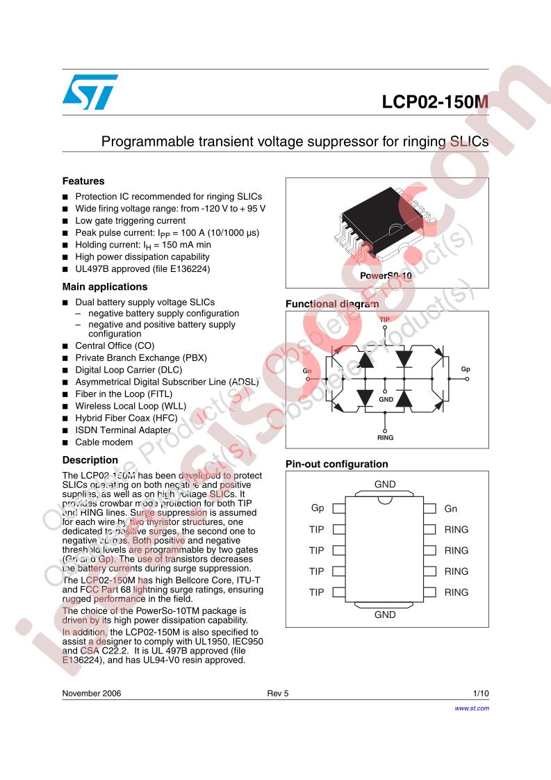LCP02-150M