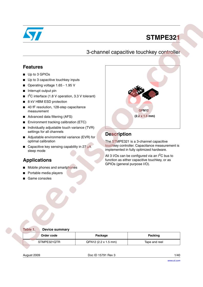 STMPE321