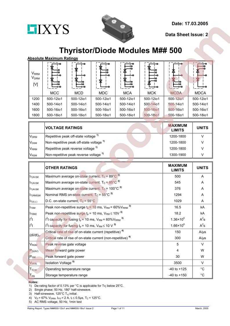 Mxx500-1xIO1