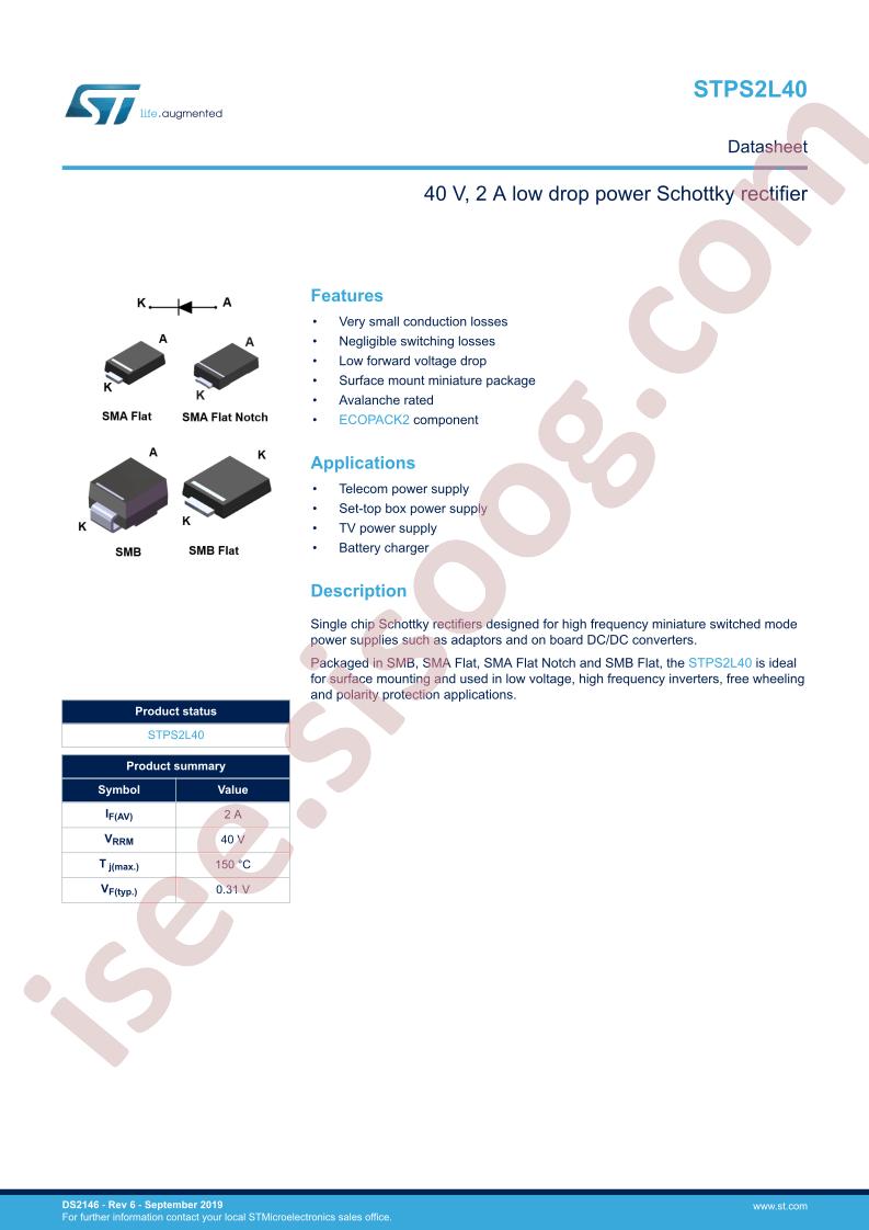 STPS2L40