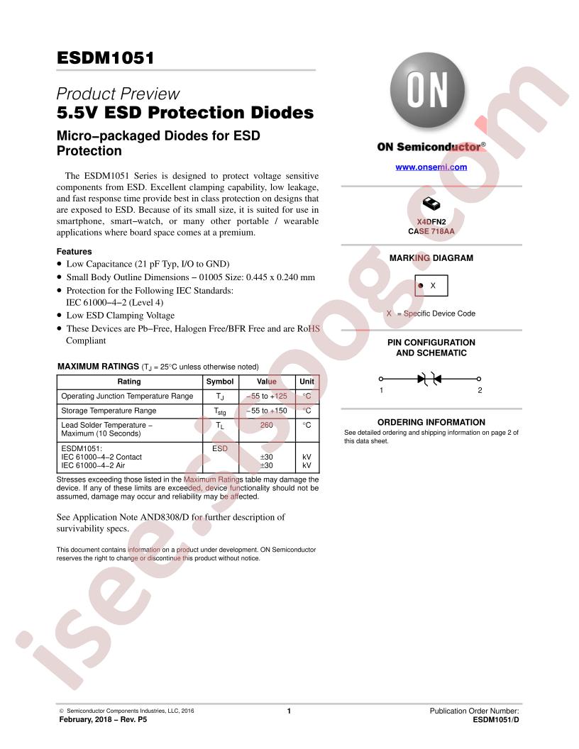 ESDM1051