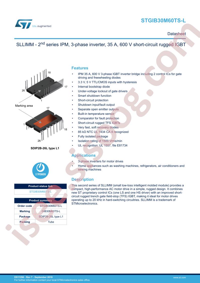 STGIB30M60TS-L