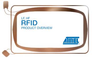 RFID Product Overview