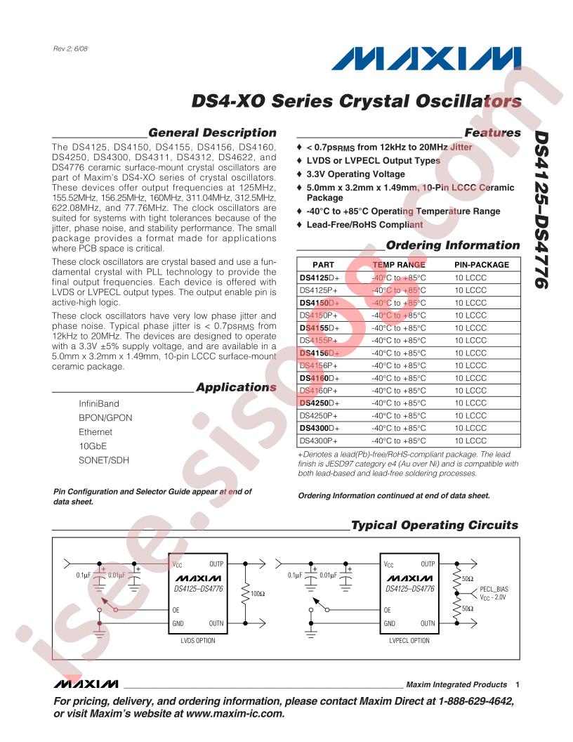 DS4125-DS4776