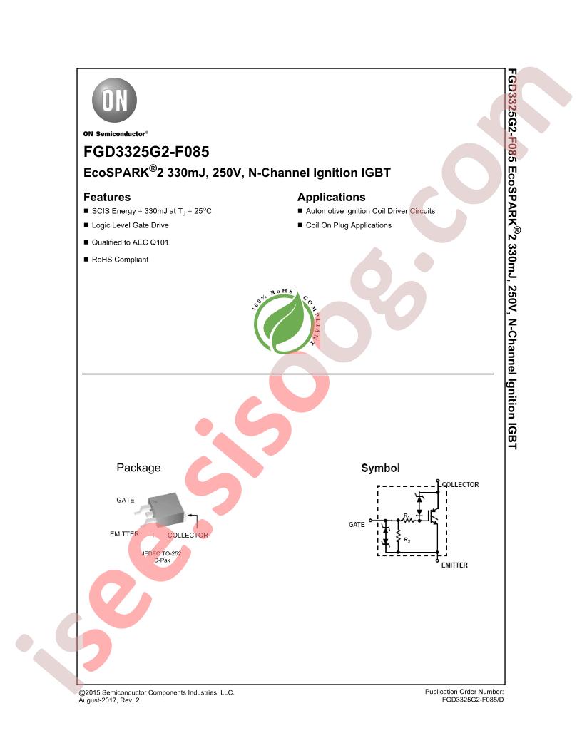 FGD3325G2-F085