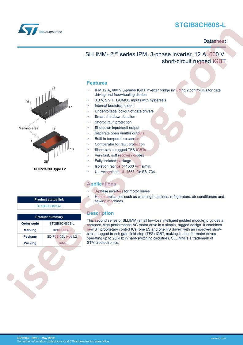 STGIB8CH60S-L