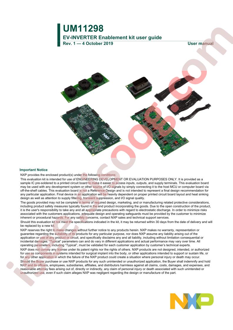 EV-INVERTER User Manual