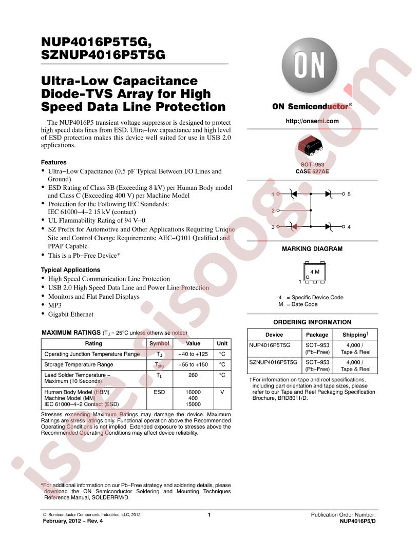 NUP4016