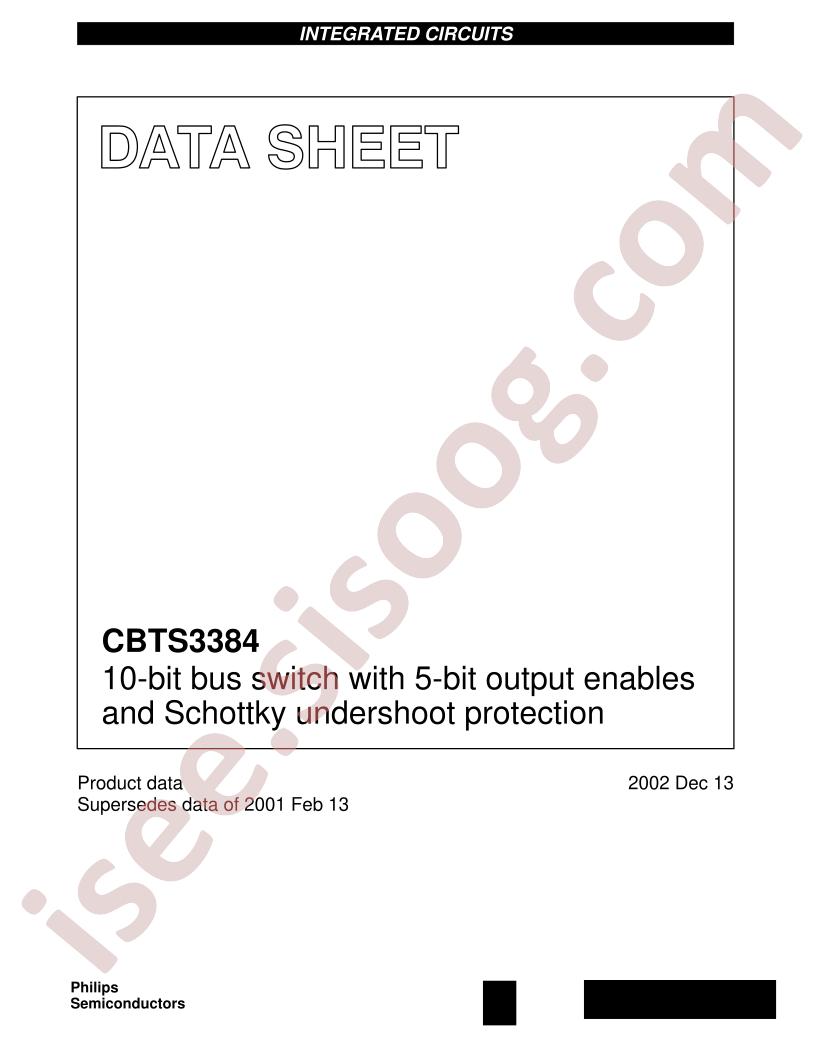 CBTS3384