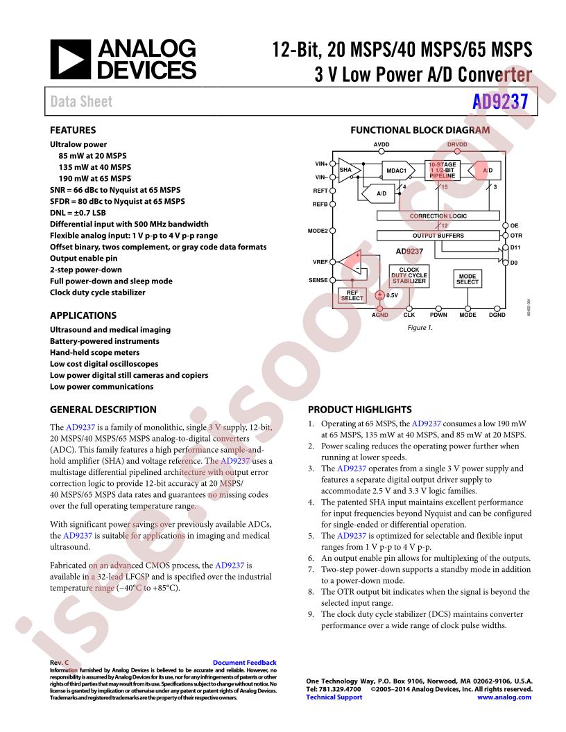 AD9237