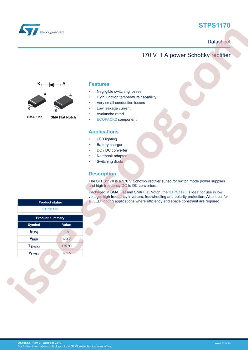 STPS1170
