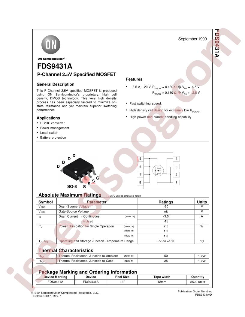 FDS9431A