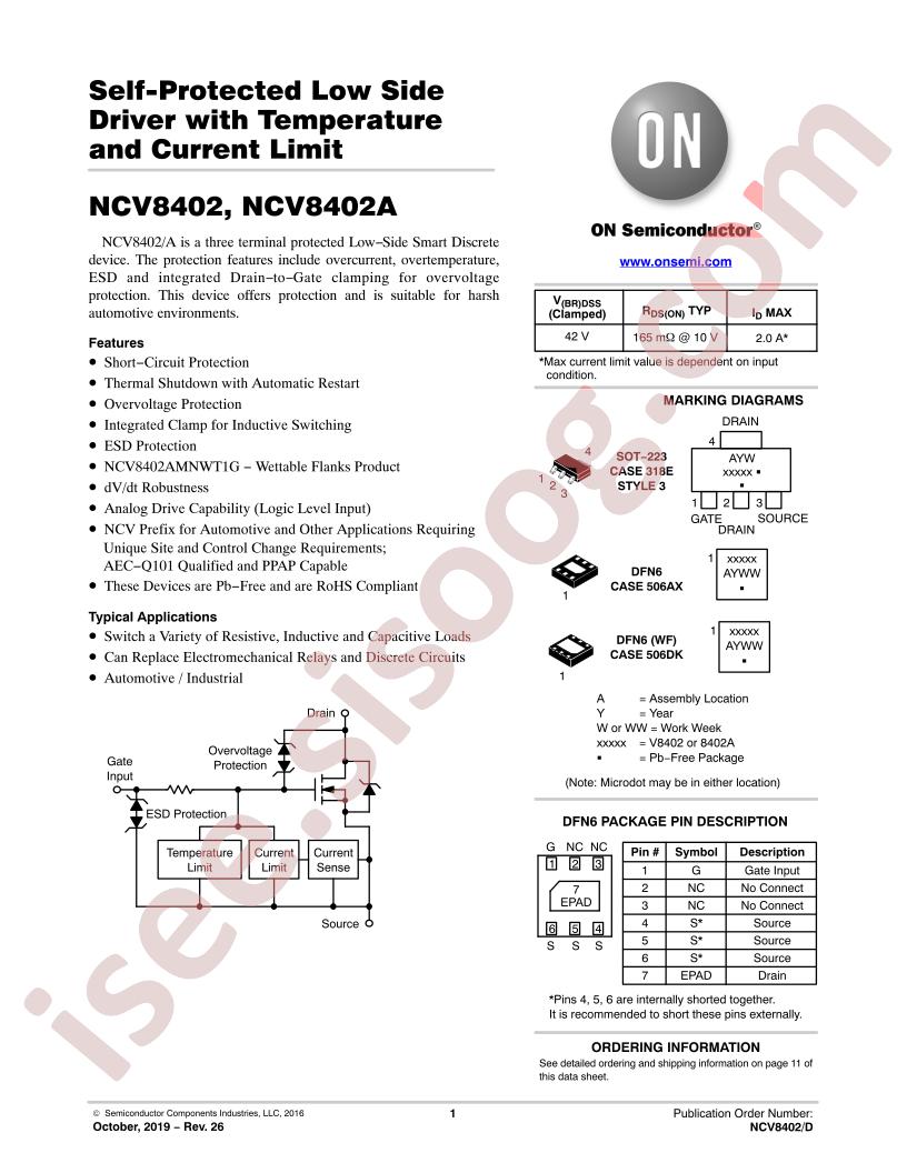 NCV8402(A)