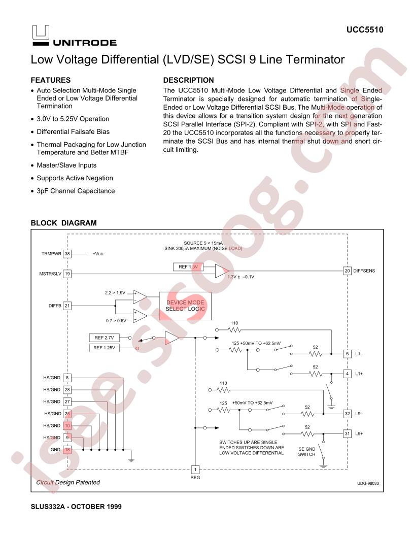 UCC5510