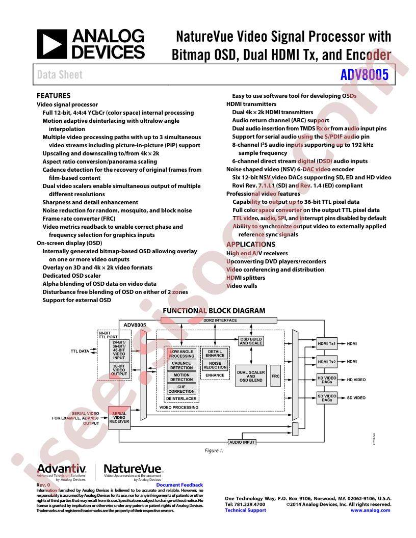 ADV8005