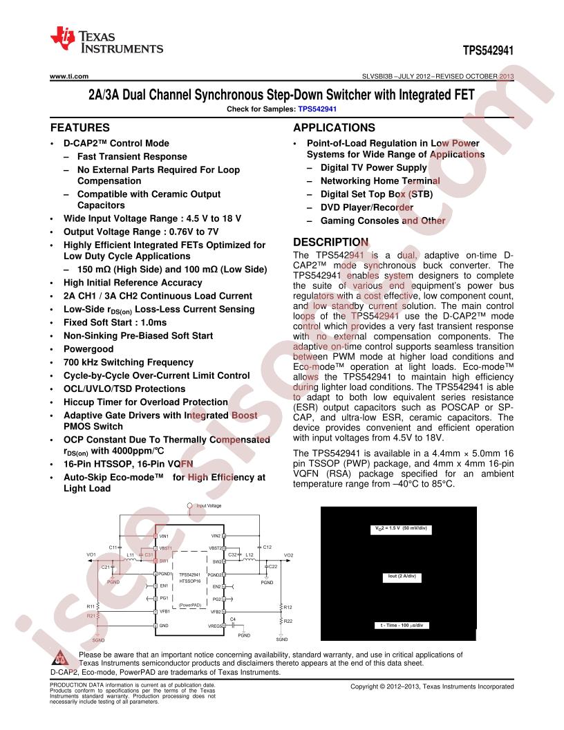 TPS542941