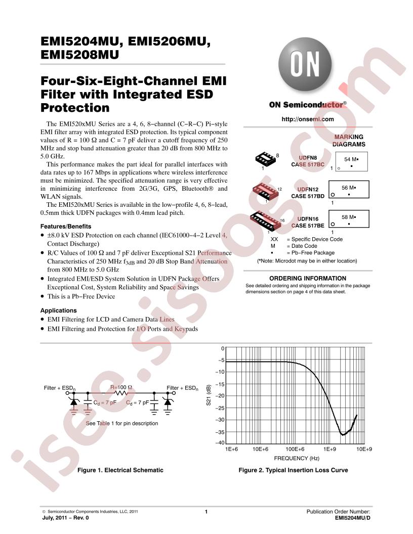 EMI5204,06,08MU
