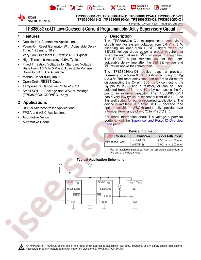 TPS3808Gxx-Q1