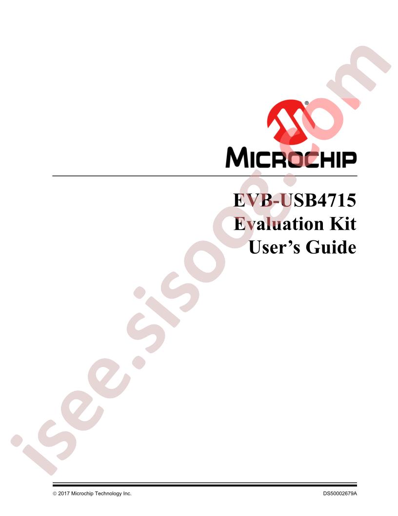 EVB-USB4715 Guide