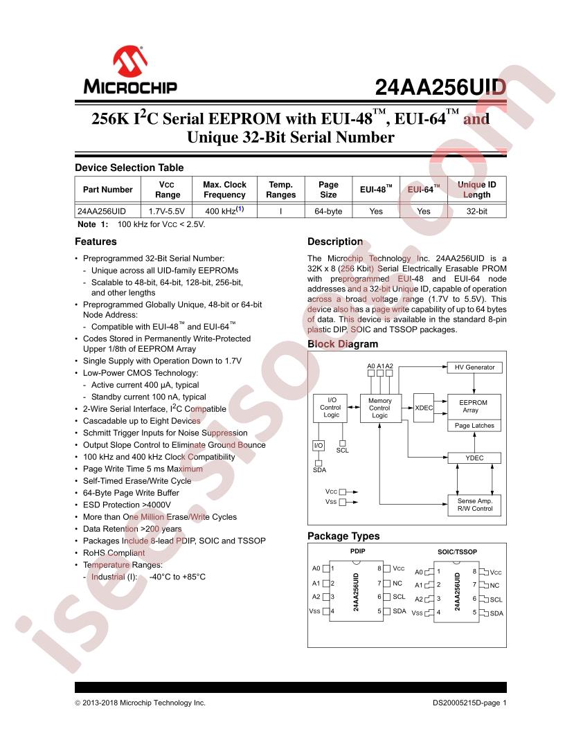 24AA256UID