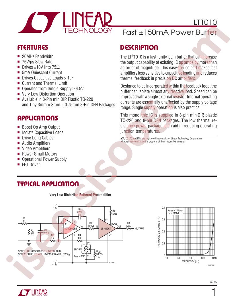 LT1010