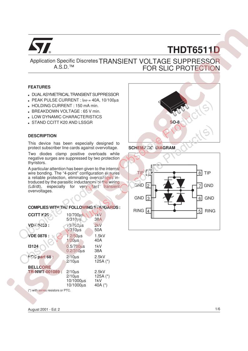 THDT6511D