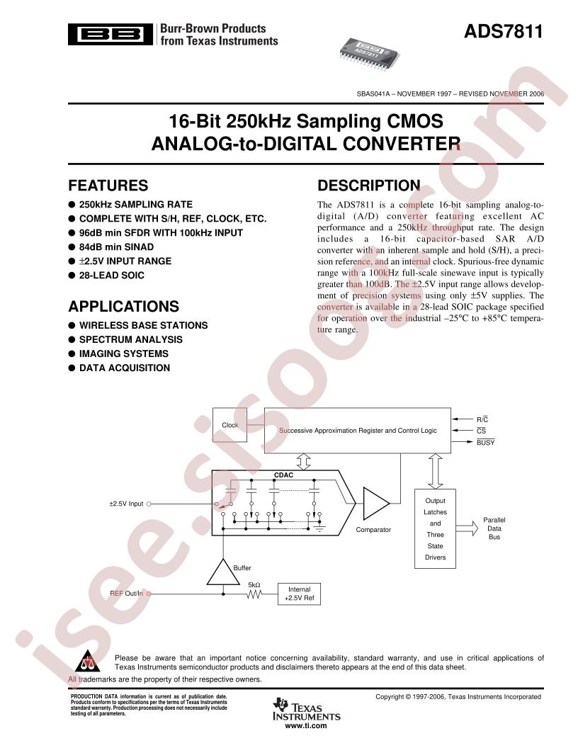 ADS7811