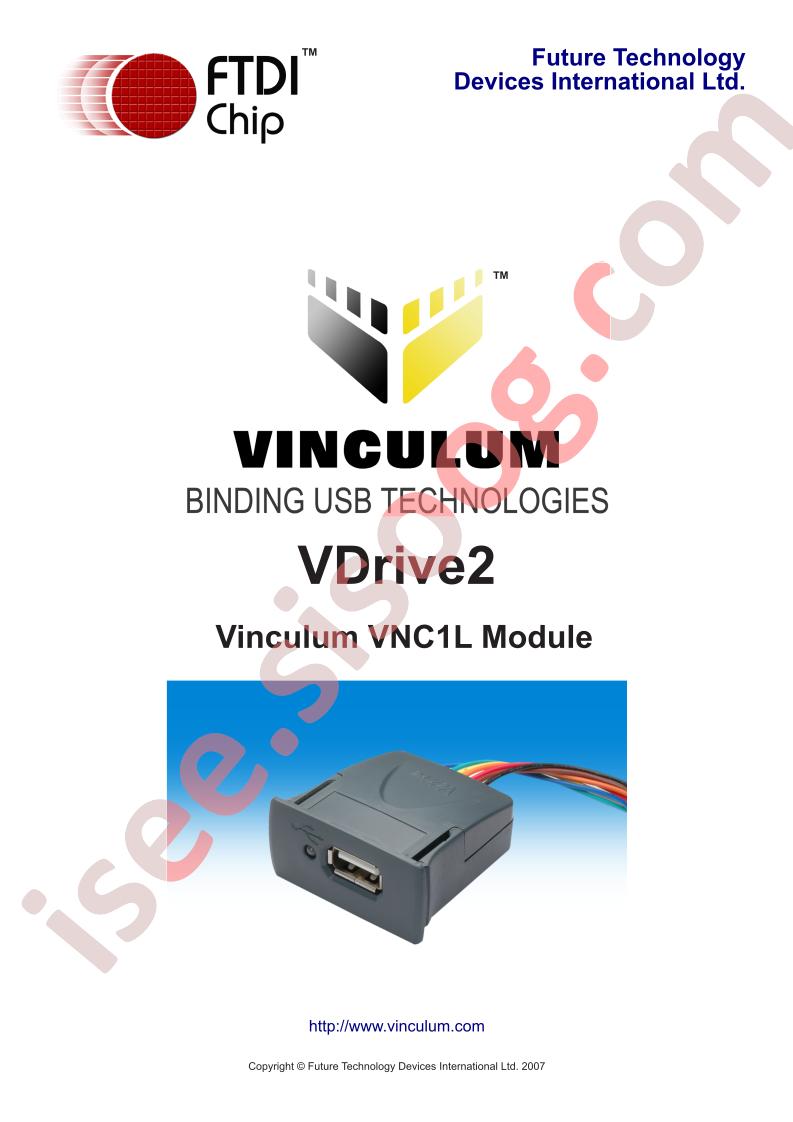 VDrive2