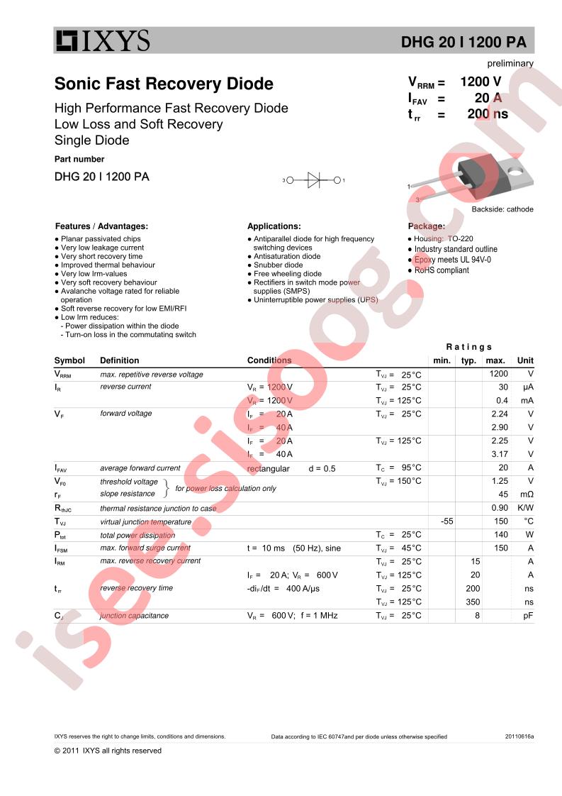 DHG20I1200PA