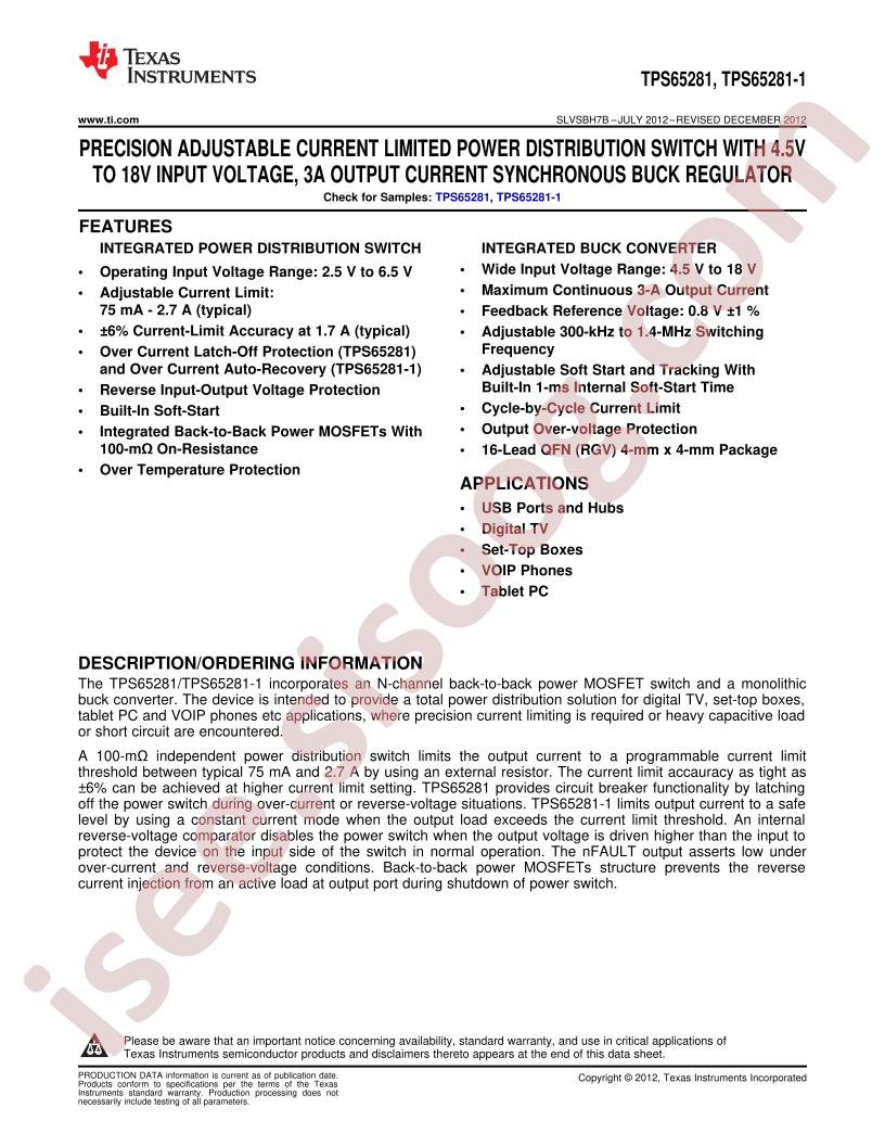 TPS65281