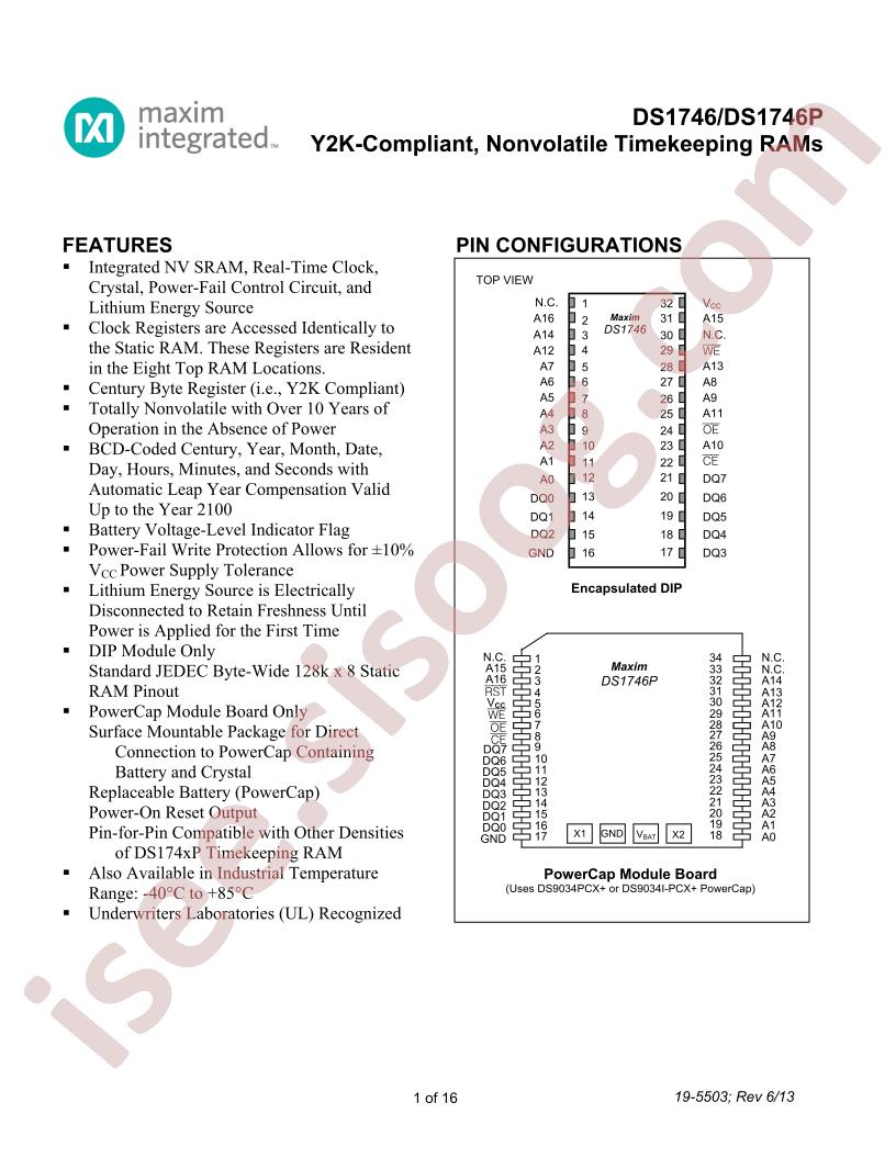 DS1746(P)