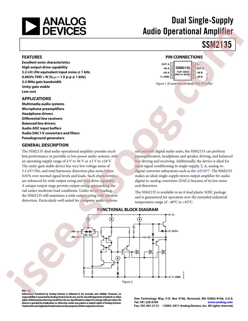 SSM2135