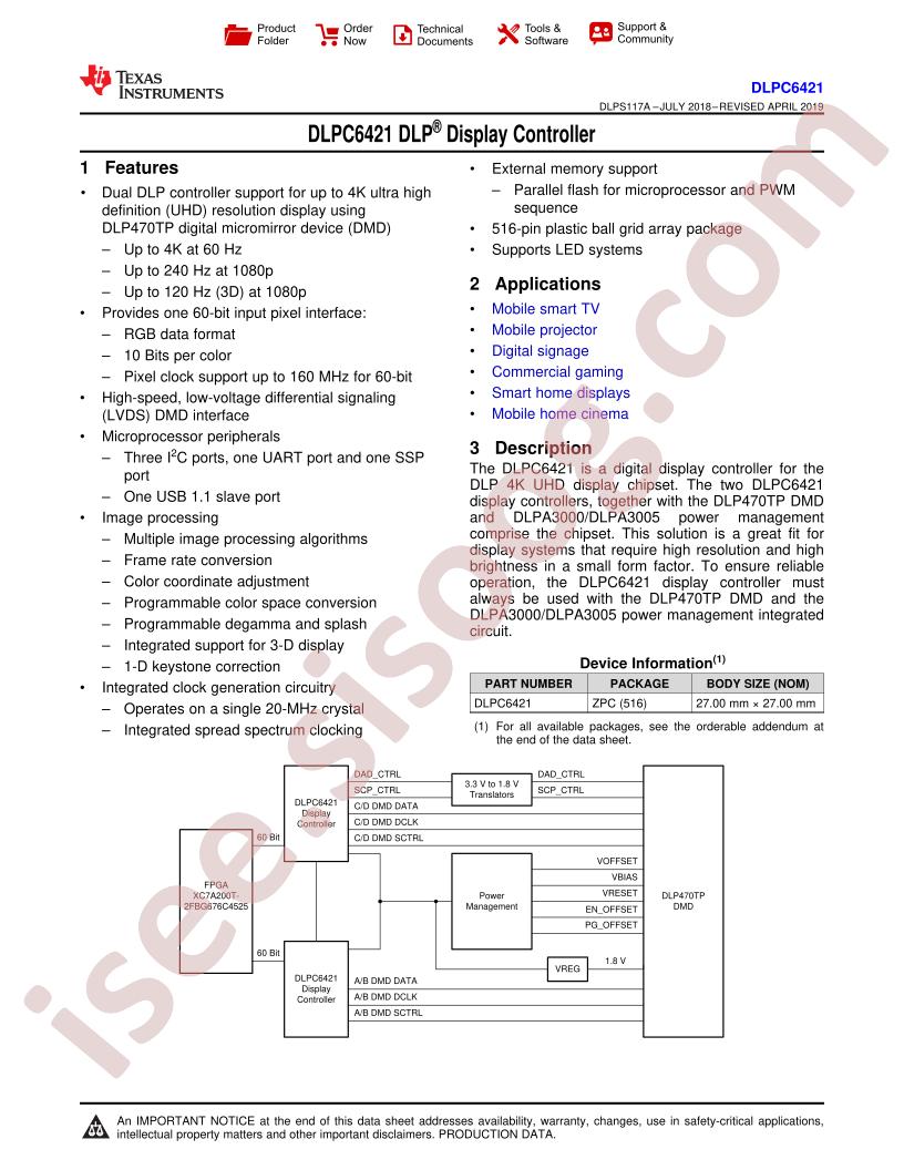 DLPC6421