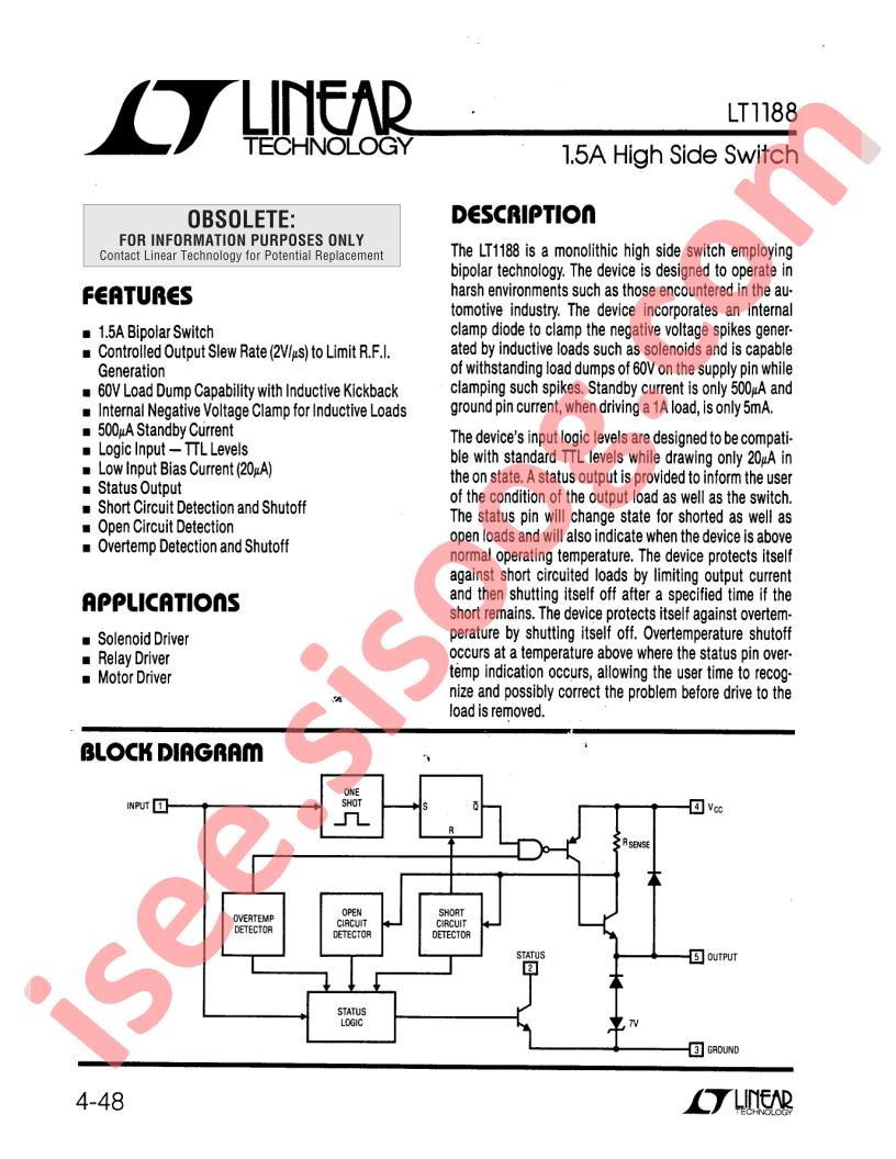 LT1188