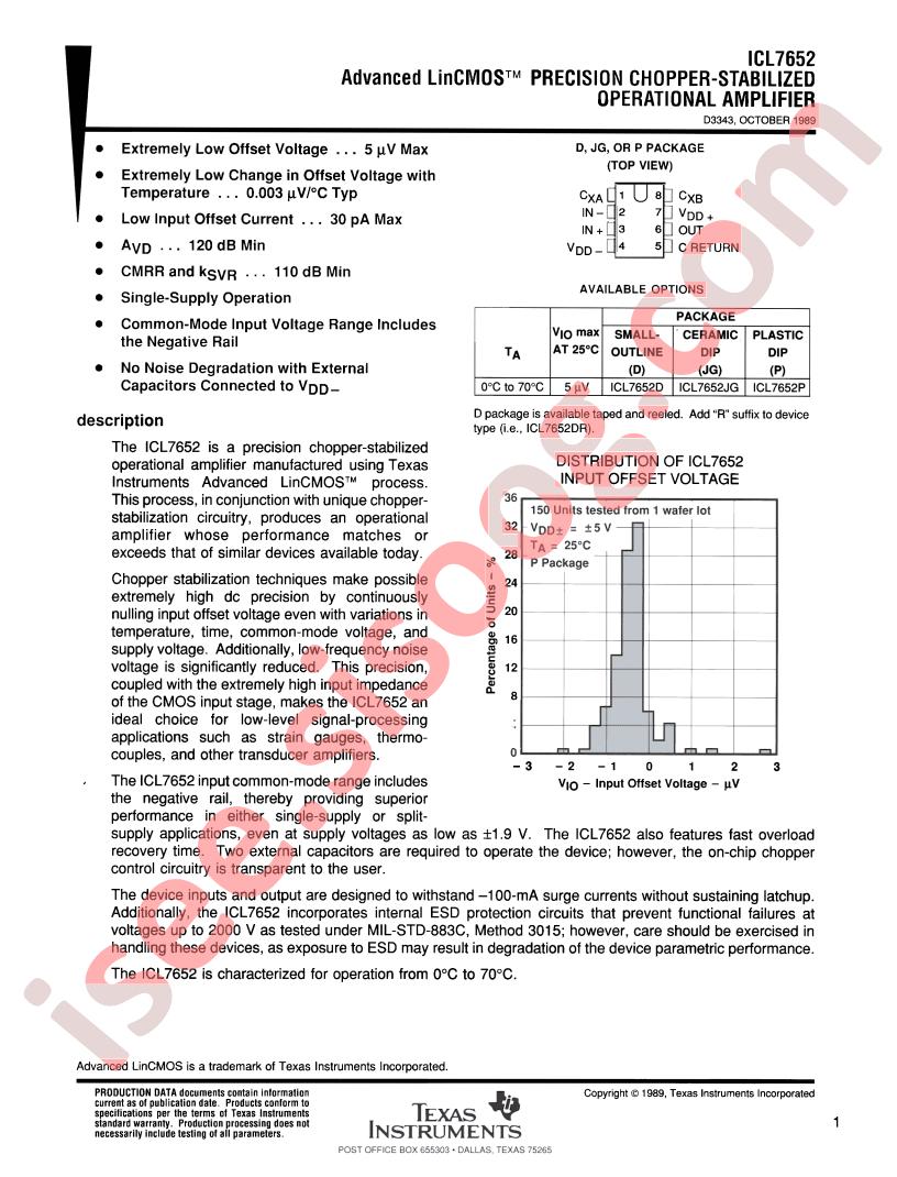 ICL7652