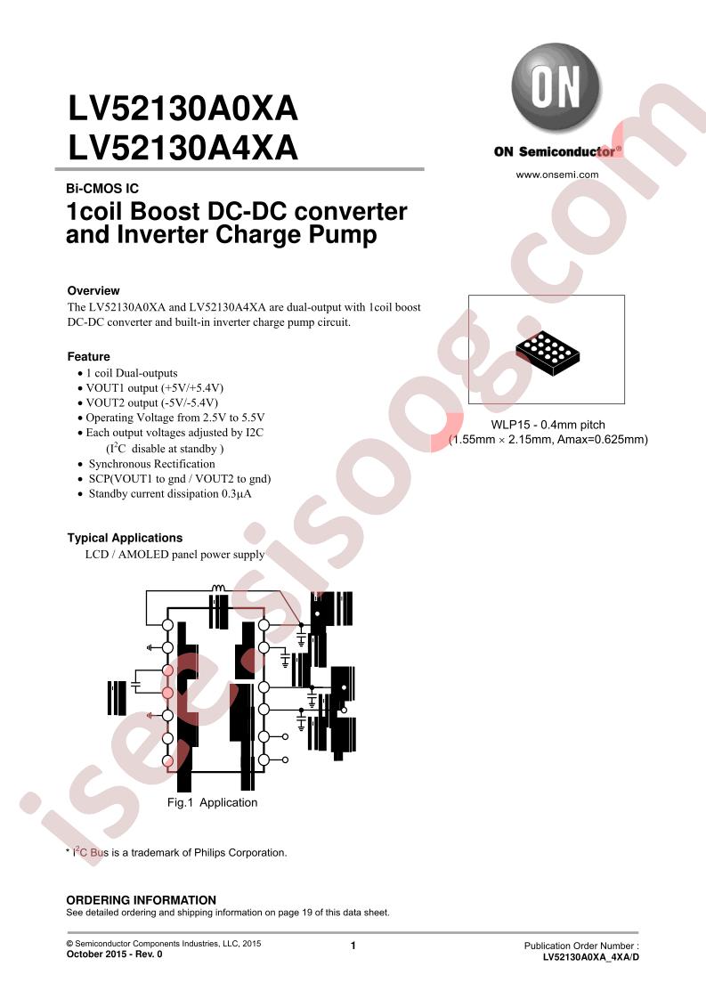 LV52130A0XA,4XA