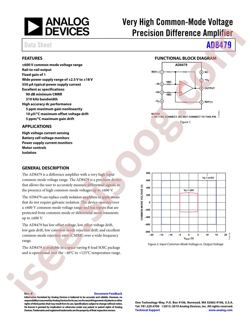 AD8479*