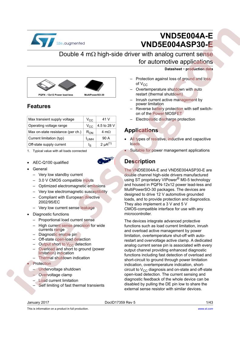 VND5E004A(SP30)-E
