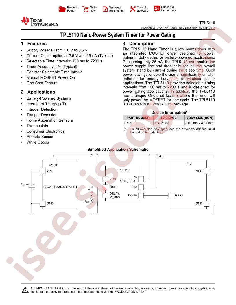 TPL5110