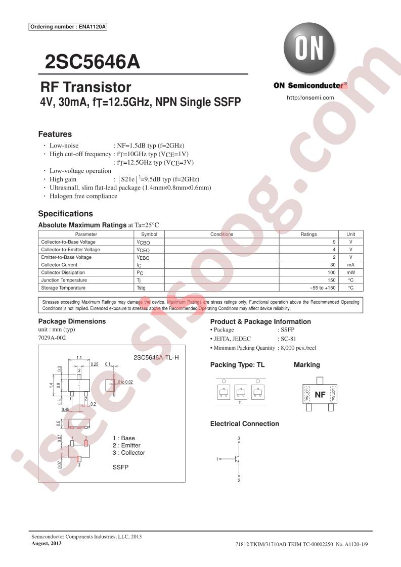 2SC5646A