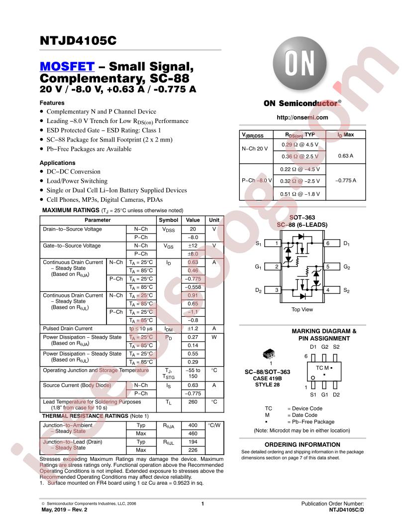 NTJD4105C