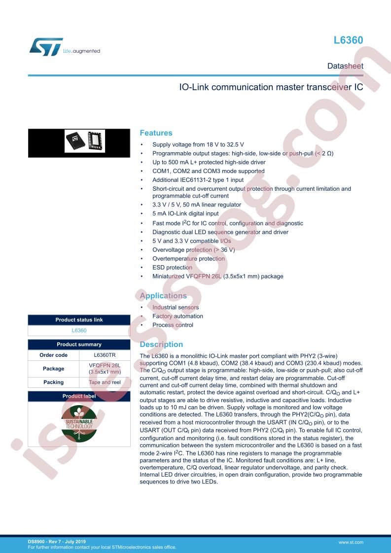 L6360