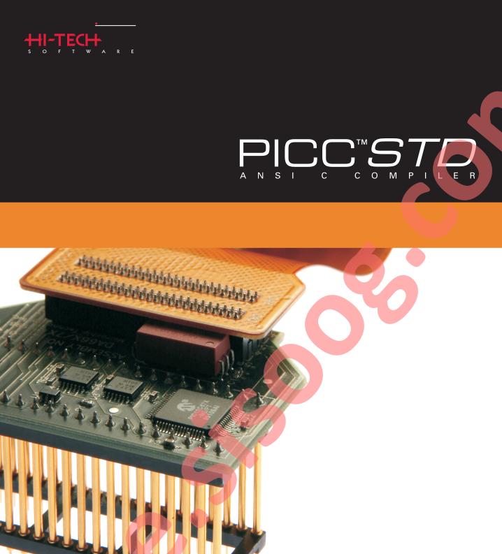 PICC STD