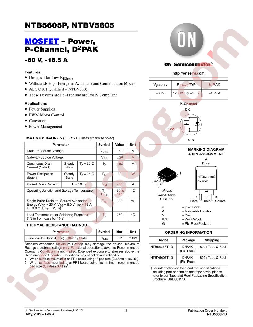 NTB5605(P)