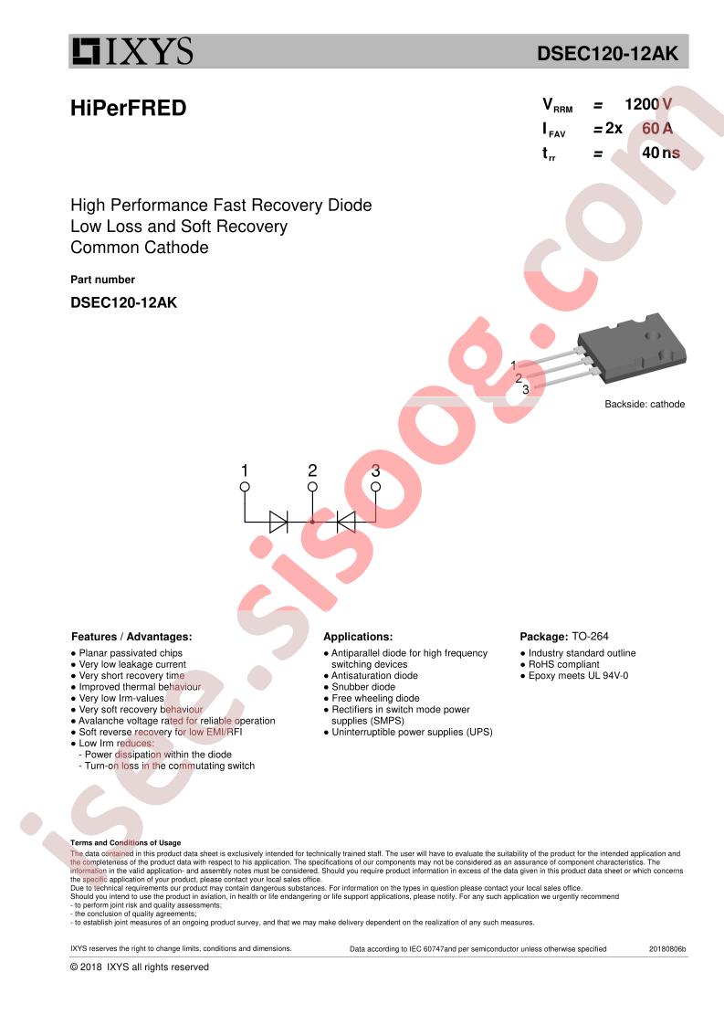 DSEC120-12AK